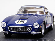 1/43 Ferrari Racing Collection No.13 250GT Berlinettaߥ˥奢ǥ