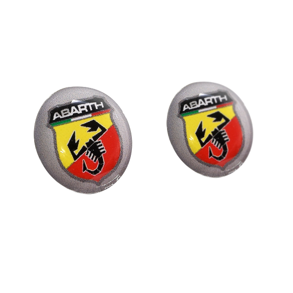 ABARTH3D֥ॹƥå(饦ɥ/12mm/2祻å)-21535-