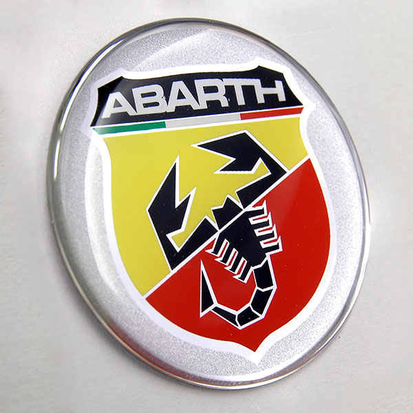 ABARTH3D֥ॹƥå(饦ɥ/50mm)-21537-