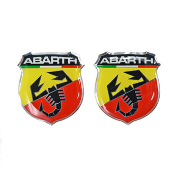 ABARTH3D֥ॹƥå(27mm/2祻å)-21531-