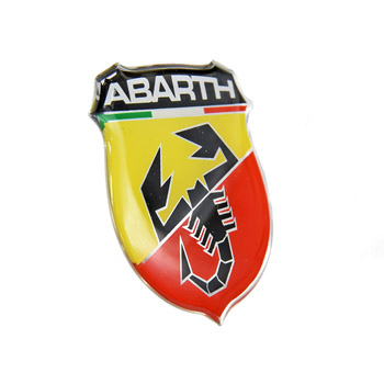 ABARTH3D֥ॹƥå(45mm)-21532-