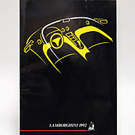 LAMBORGHINI YEAR BOOK  1992ǯ