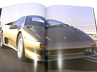  LAMBORGHINI YEAR BOOK 1993ǯ