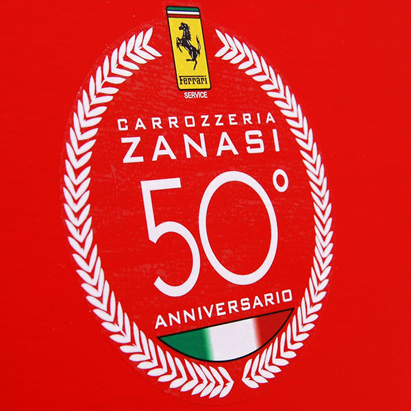 CARROZZERIA ZANASI 50ǯꥢ륹ƥå