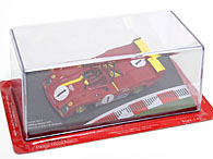 1/43 Ferrari Racing Collection No.31 312Pߥ˥奢ǥ