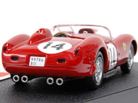 1/43 Ferrari Racing Collection No.30 250 TESTAROSSAߥ˥奢ǥ