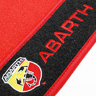 FIAT NEW 500 ABARTH եޥå(å/ϥɥ)