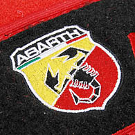 FIAT NEW 500 ABARTH եޥå(å/ϥɥ)