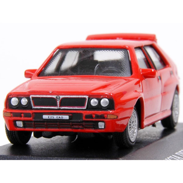 1/72 LANCIA Delta HF Integrale ߥ˥奢ǥ