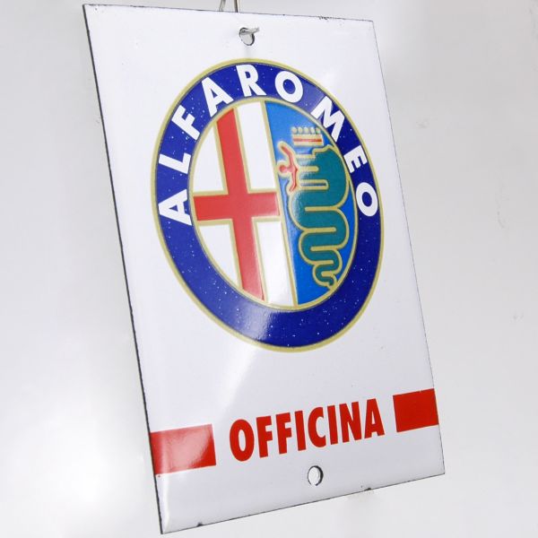 Alfa Romeoۡץ졼(OFFICINA)