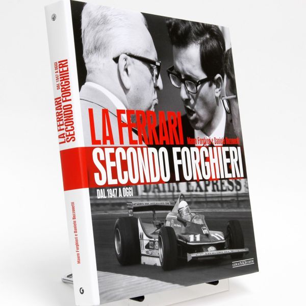 LA FERRARI SECONDO FORGHIERI DAL 1947 A OGGI