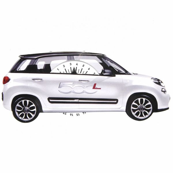 FIAT500L Disco Orario