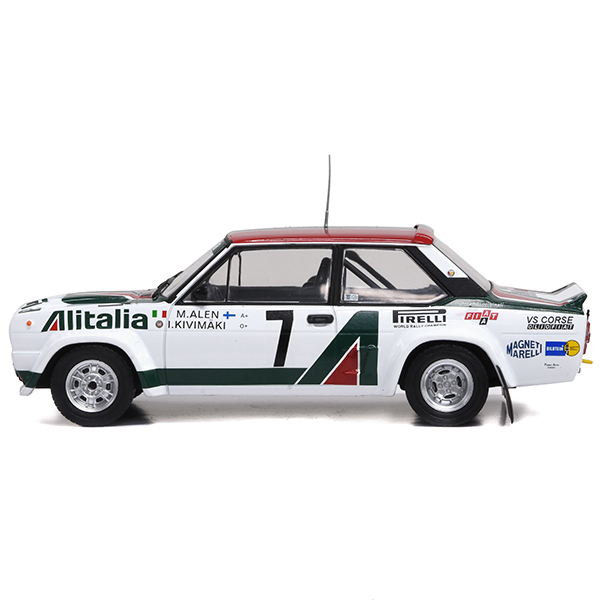 1/24 FIAT 131 ABARTH 1978ǯ Rally Acropolis ߥ˥奢ǥ