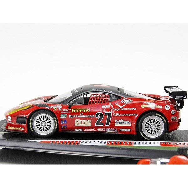 1/43 Ferrari Racing Collection No.41 458 ITALIA Grand Amߥ˥奢ǥ