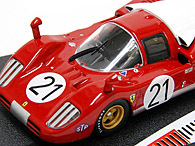 1/43 Ferrari Racing Collection No.40 512Sߥ˥奢ǥ