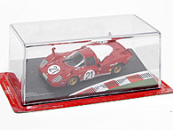 1/43 Ferrari Racing Collection No.40 512Sߥ˥奢ǥ