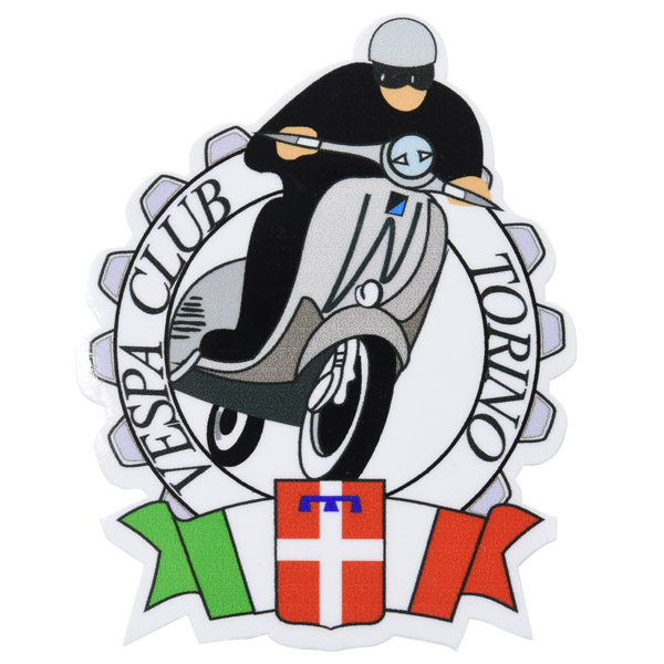 Vespa Club Torinoƥå