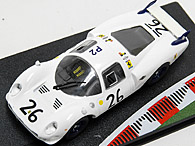 1/43 Ferrari Racing Collection No.42 365P Elefante Biancoߥ˥奢ǥ