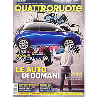 Quattroruote 2013ǯ2