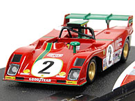 1/43 Ferrari Racing Collection No.45 312Pߥ˥奢ǥ