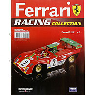 1/43 Ferrari Racing Collection No.45 312Pߥ˥奢ǥ