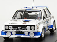 1/43 FIAT 131 ABARTH 1985ǯRAC꡼ No.3ߥ˥奢ǥ