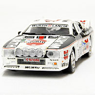 1/43 LANCIA 037 Rallyߥ˥奢ǥ(WURTH)