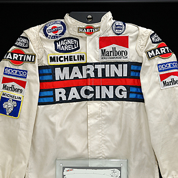 LANCIA MARTINI RACING Tiziano Siviero졼󥰥㥱å(ե)