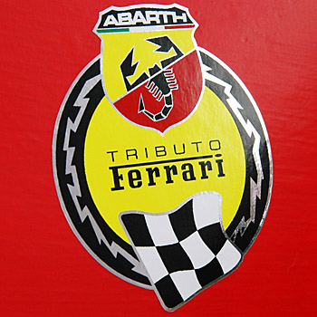 ABARTH 695 TRIBUTO Ferrariƥå(᥿Ĵ١)