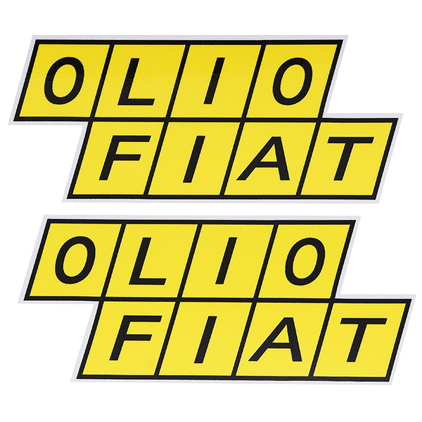 OLIO FIATƥå(2祻å)