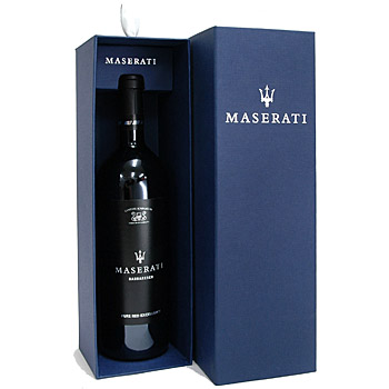 MASERATI磻 -BARBARESCO DOCG 2009-եȥܥå