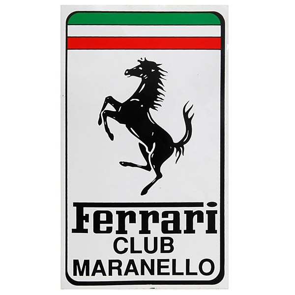 Ferrari Club Maranello֥ॹƥå