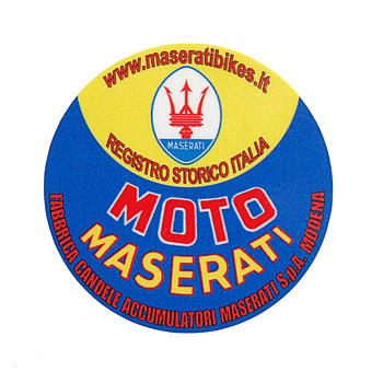 Registro Storico MOTO MASERATIƥå(ݷ)