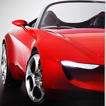 Pininfarina80ǯꥢݥ