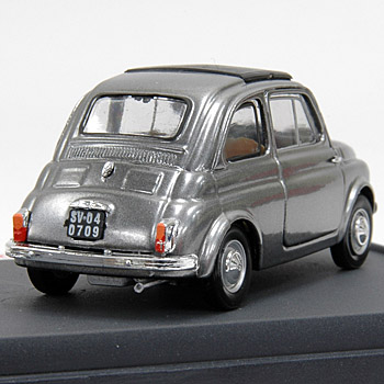 1/43 FIAT 500ߥ˥奢ǥ-500 CLUB ITALIA 25ǯǥ-