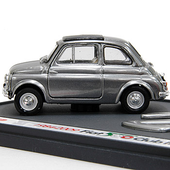 1/43 FIAT 500ߥ˥奢ǥ-500 CLUB ITALIA 25ǯǥ-