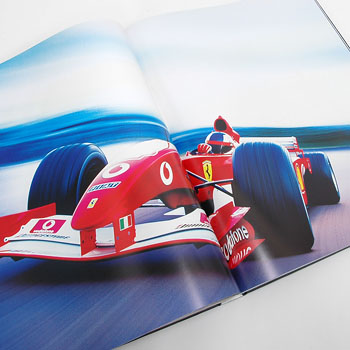 The Ferrari Book