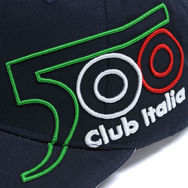 FIAT 500 CLUB ITALIA١ܡ륭å(Club Logo/ͥӡ)