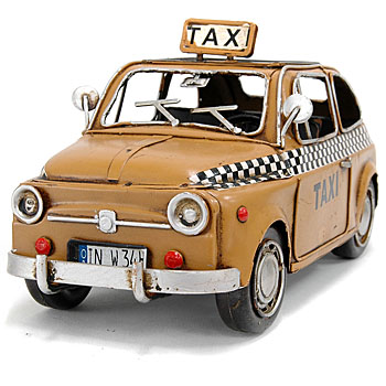 FIAT500 TAXIϥɥᥤɥƥȥ