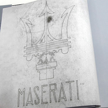 MASERATI A CENTURY OF HISTORY100ǯե֥å