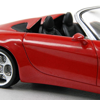 1/43 Pininfarina 2uettottantaߥ˥奢ǥ(ߥƥåɥǥ)