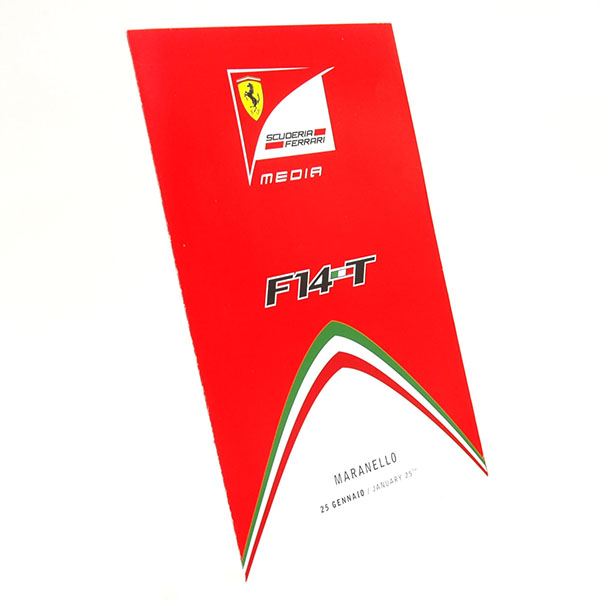 Scuderia Ferrari F14-Tץ쥹꡼եå&ɥ饤Сɥå