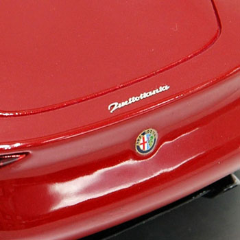 1/18 Pininfarina 2uettottantaߥ˥奢ǥ(ߥƥåɥǥ)80