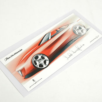 1/18 Pininfarina 2uettottantaߥ˥奢ǥ(ߥƥåɥǥ)80