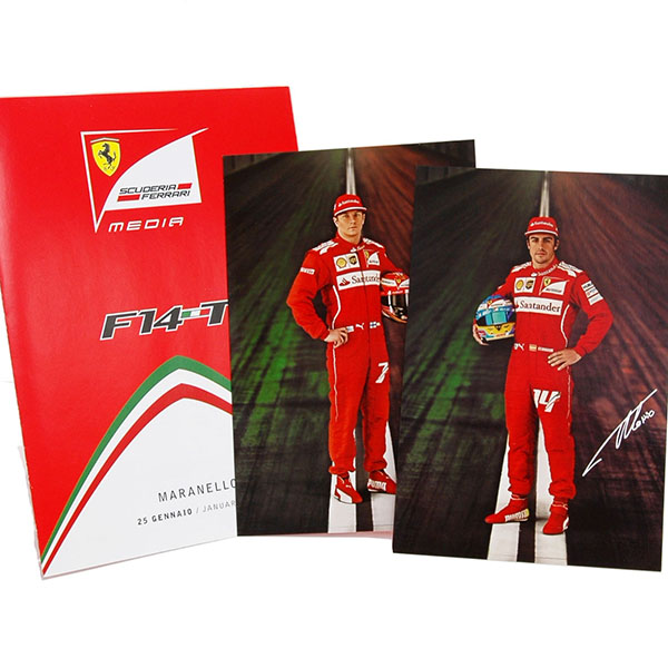 Scuderia Ferrari F14-Tץ쥹꡼եå&ɥ饤Сɥå-2nd Edition- 