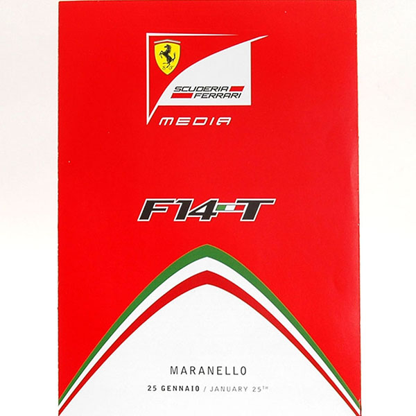 Scuderia Ferrari F14-Tץ쥹꡼եå&ɥ饤Сɥå-2nd Edition- 