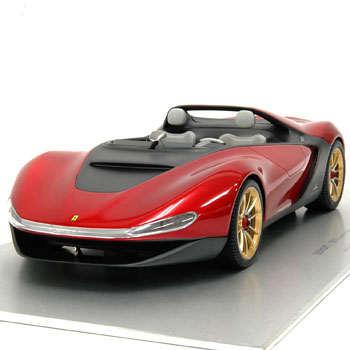 1/18 Pininfarina Sergioߥ˥奢ǥ/Paolo Pininfarinaľɮ