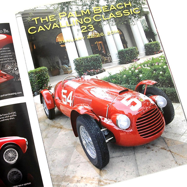 CAVALLINO APRIL-MAY 2014