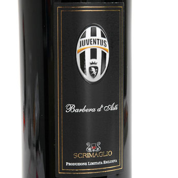 JUVENTUSե磻(Rosso/BARBERA D' ASTI DOCG 2012)