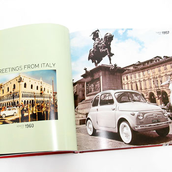 FIAT 500 The Autobiography